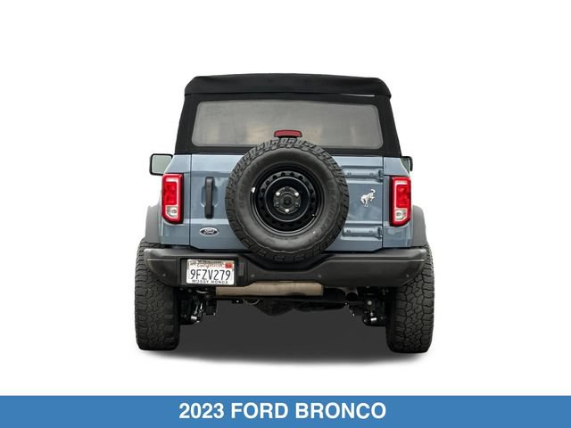 Used 2023 Ford Bronco 4-Door AWD/4WD image 6
