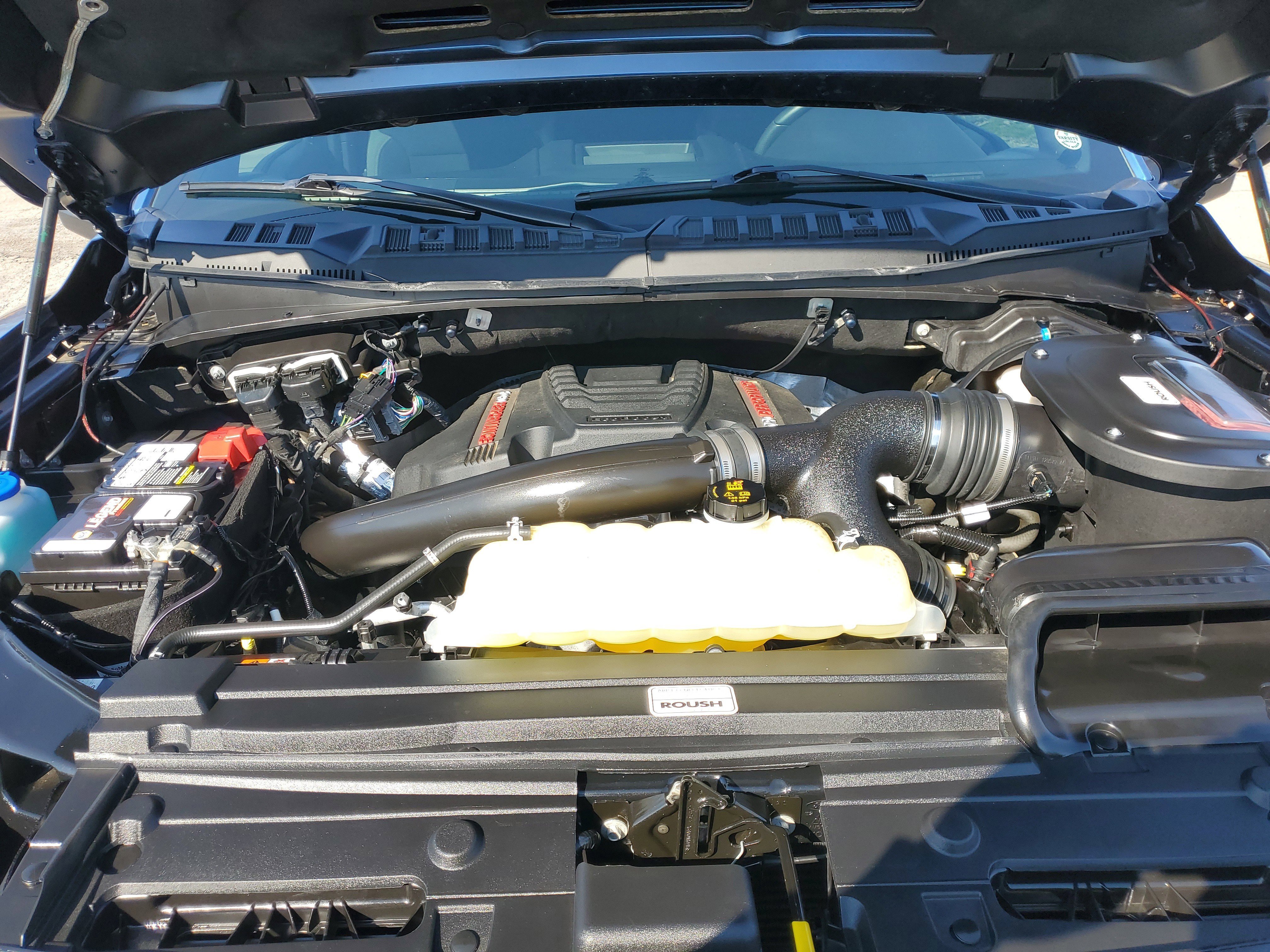 Used 2020 Ford F150 Raptor AWD/4WD image 8