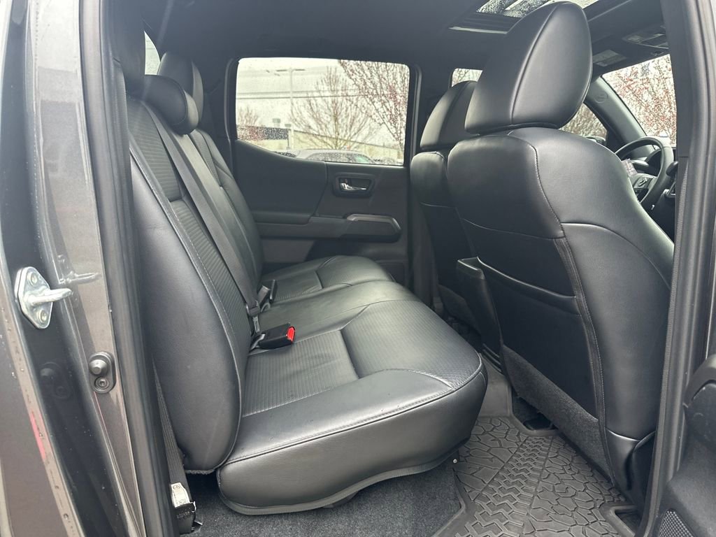 Certified 2023 Toyota Tacoma TRD Pro image 15