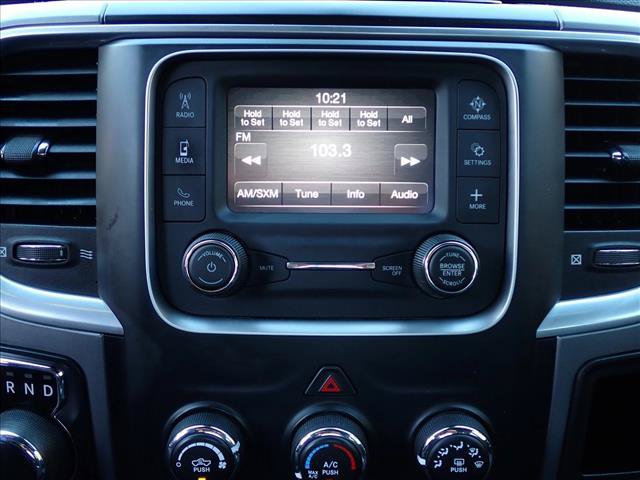 Used 2022 RAM 1500 Warlock AWD/4WD image 15