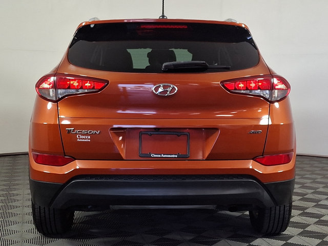 Used 2016 Hyundai Tucson SE w/ Option Group 02 AWD/4WD image 8