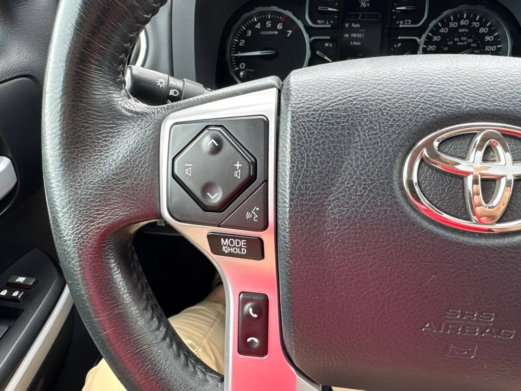 Used 2018 Toyota Tundra Limited AWD/4WD image 22