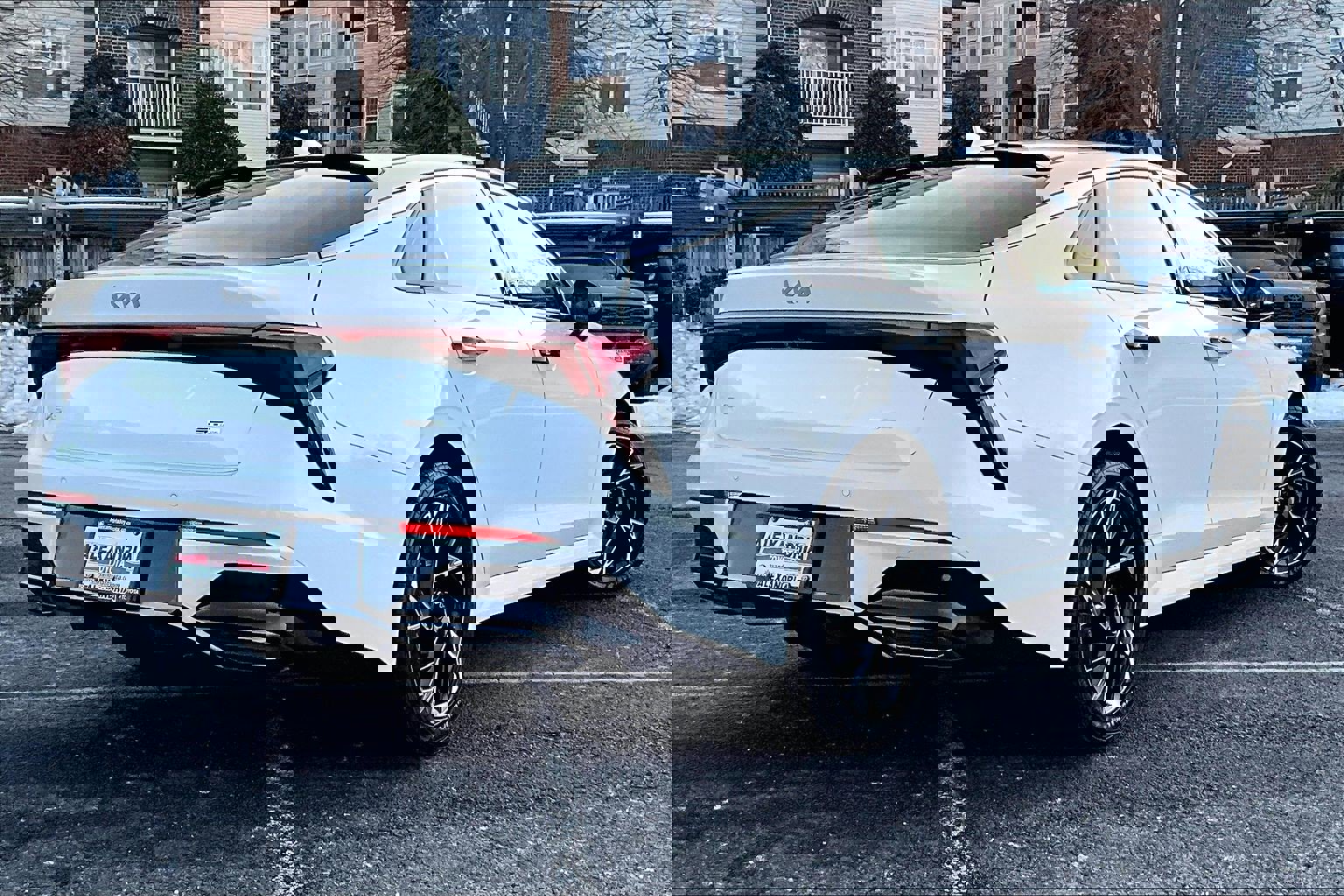 Used 2025 Kia K5 GT-Line image 12