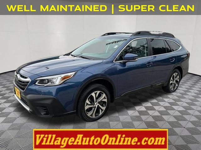 Used 2020 Subaru Outback Limited AWD/4WD 360° Tour