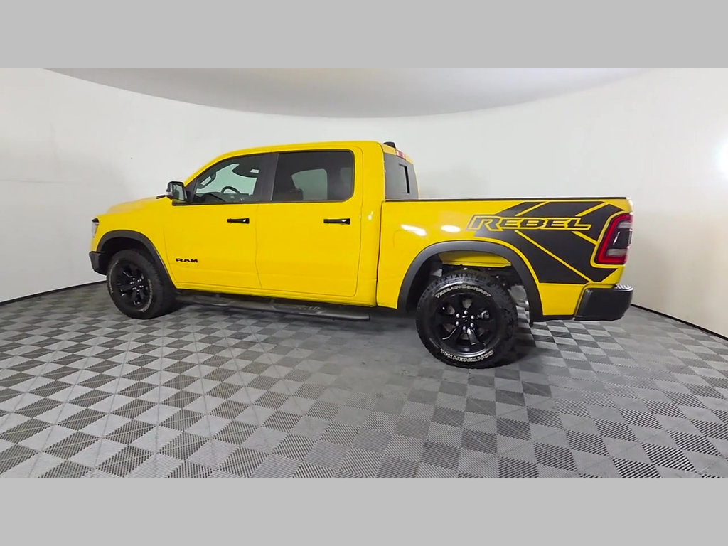 Used 2023 RAM 1500 Rebel w/ Rebel Level 2 Equipment Group AWD/4WD image 45