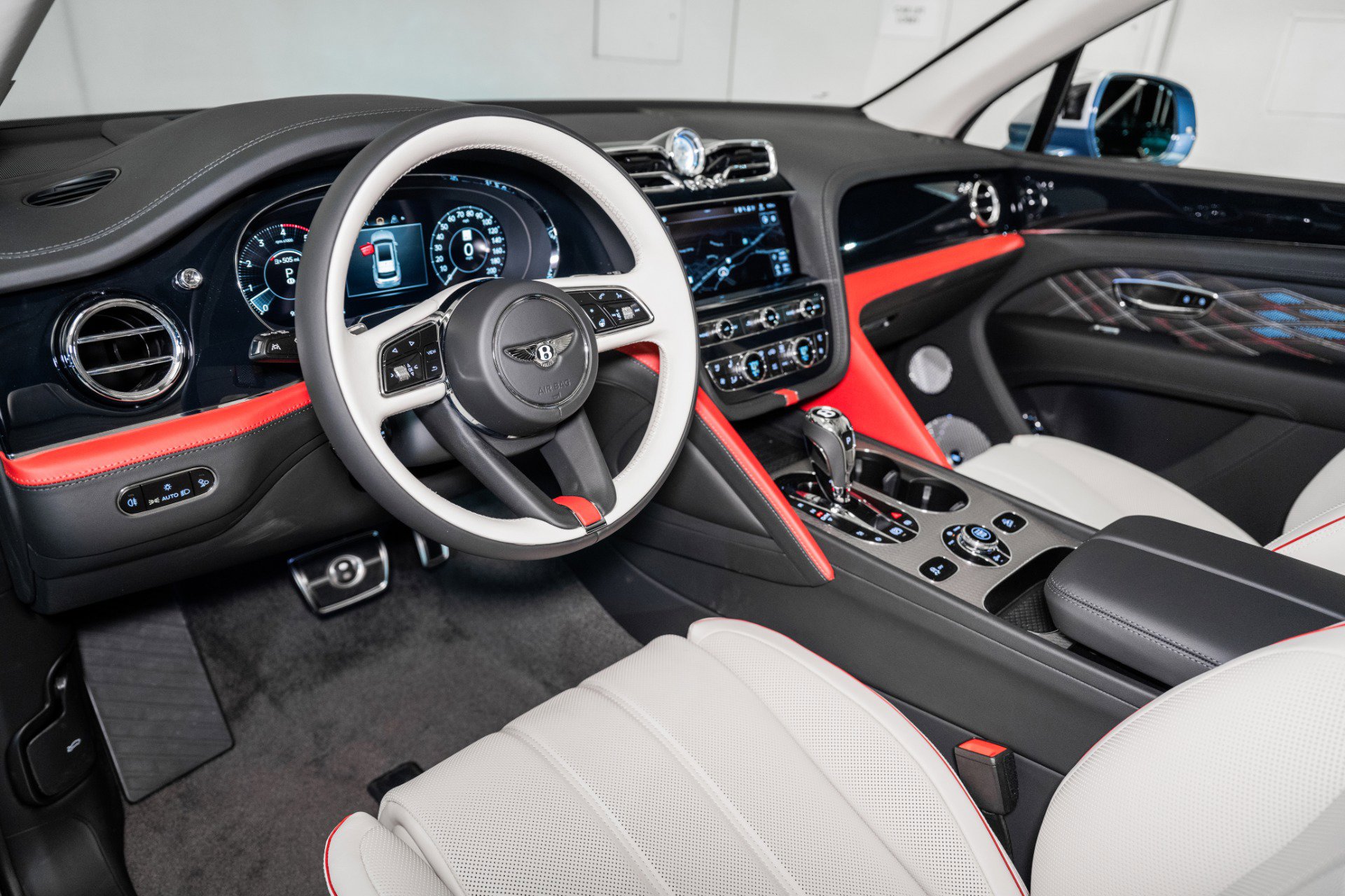 New 2025 Bentley Bentayga Extended Wheelbase image 20