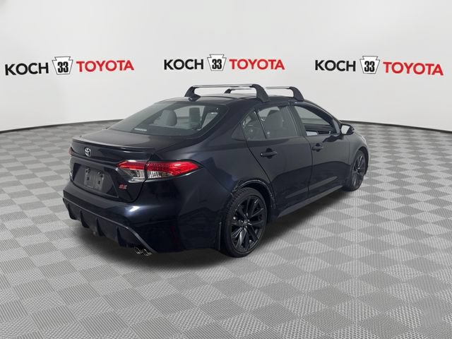 Used 2023 Toyota Corolla SE FWD image 8