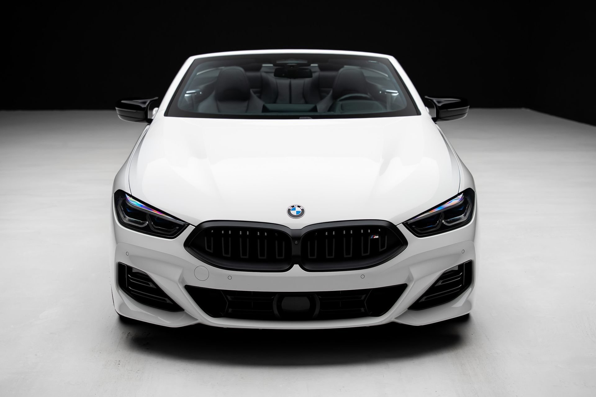 Used 2023 BMW M850i xDrive Convertible AWD/4WD image 8