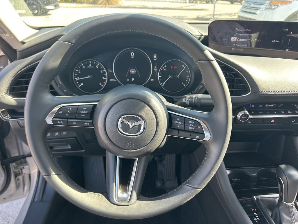 Used 2025 MAZDA MAZDA3 s image 17