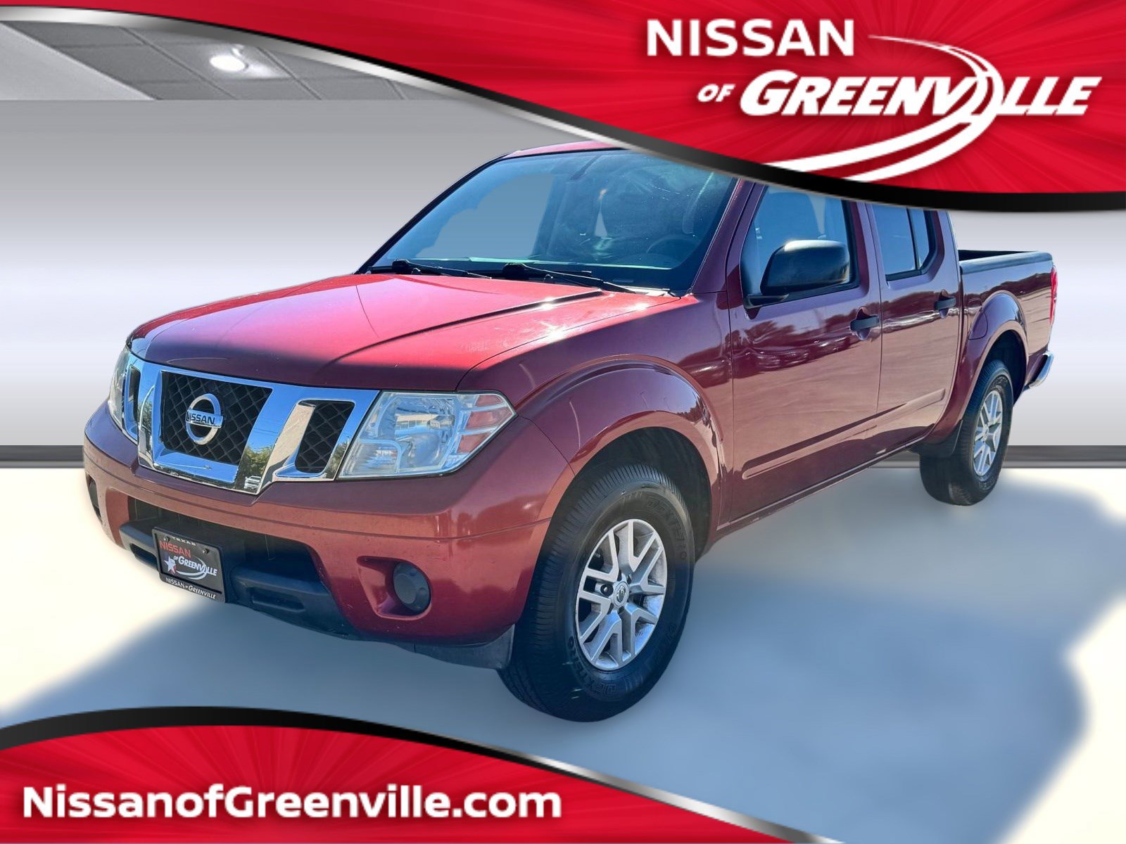 Used 2016 Nissan Frontier SV