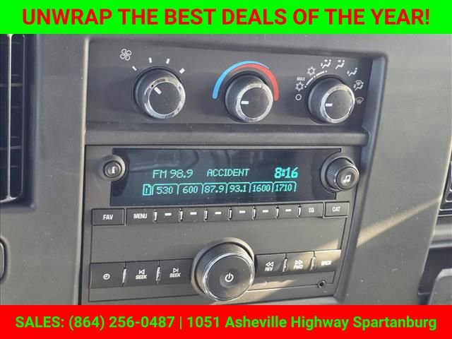 New 2025 Chevrolet Express 3500 w/ Power Convenience Package image 22