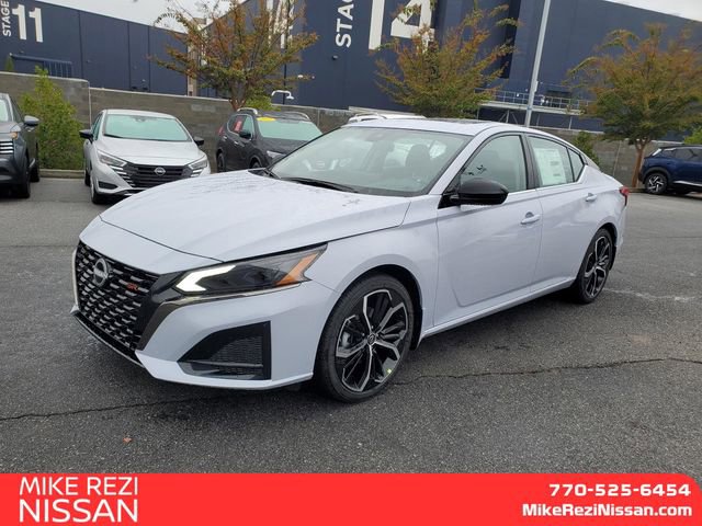 New 2025 Nissan Altima 2.5 SR w/ SR Premium Package image 5