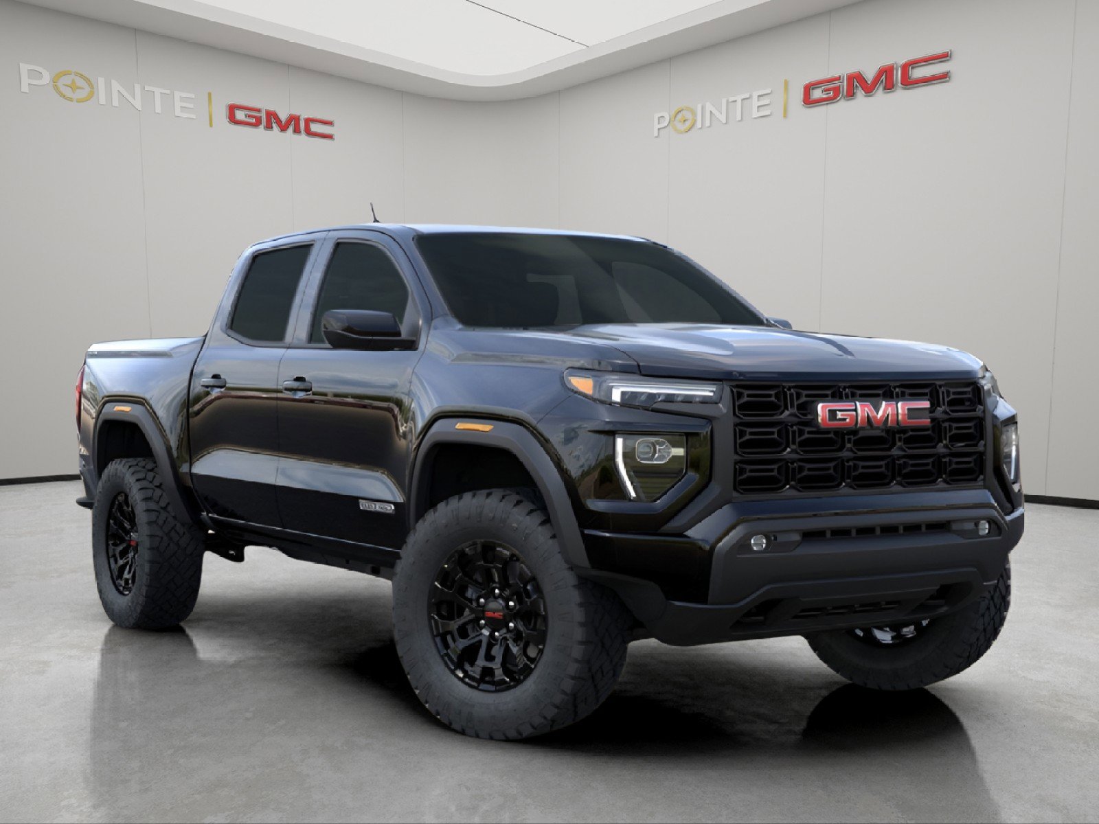 New 2026 GMC Canyon Elevation w/ Convenience Package image 7