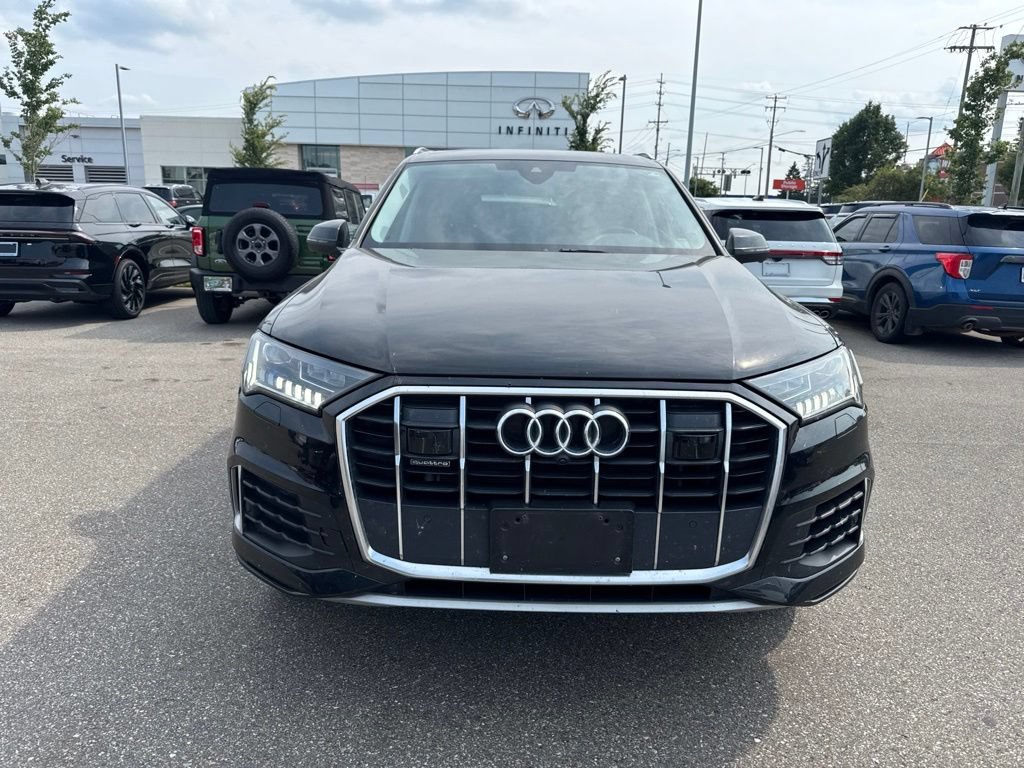 Used 2024 Audi Q7 2.0T Premium Plus AWD/4WD image 8