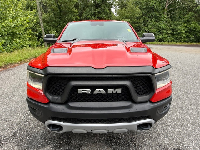 Used 2021 RAM 1500 Rebel w/ Rebel Level 1 Equipment Group AWD/4WD image 3