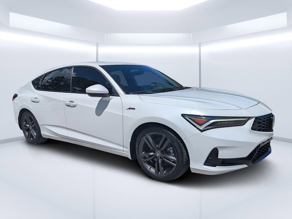 Used 2024 Acura Integra A-Spec image 1