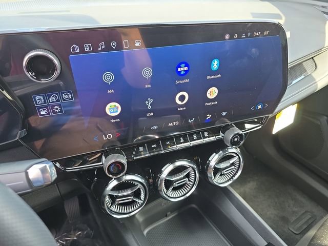 New 2025 Chevrolet Blazer EV LT image 13