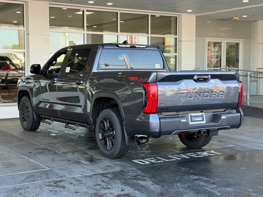 New 2026 Toyota Tundra Limited image 8