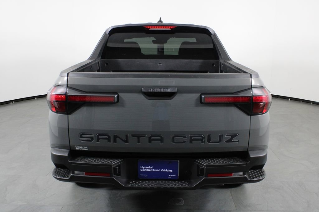 Certified 2024 Hyundai Santa Cruz SE image 11