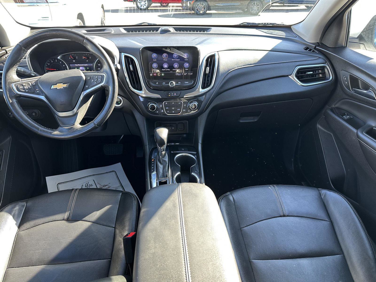 Used 2022 Chevrolet Equinox Premier image 22