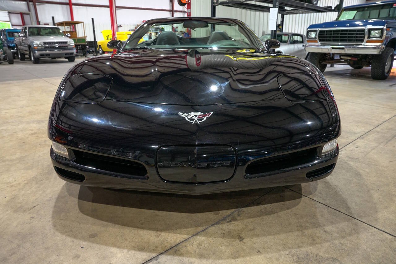 Used 2003 Chevrolet Corvette Convertible w/ Preferred Equipment Group1 RWD image 13