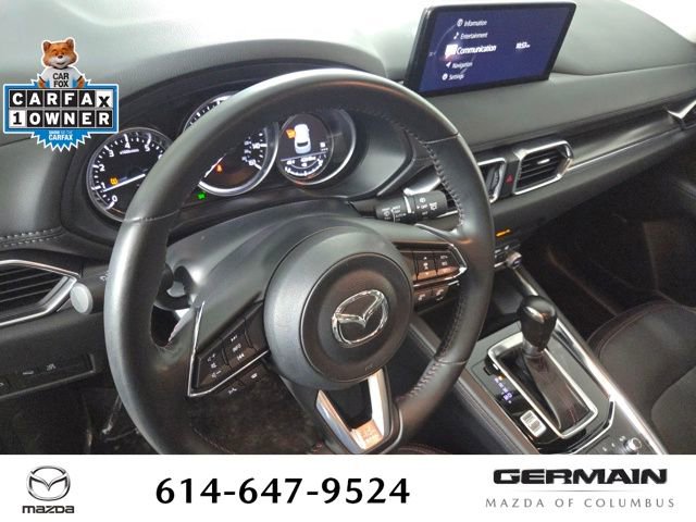 Used 2023 MAZDA CX-5 Carbon Edition image 16