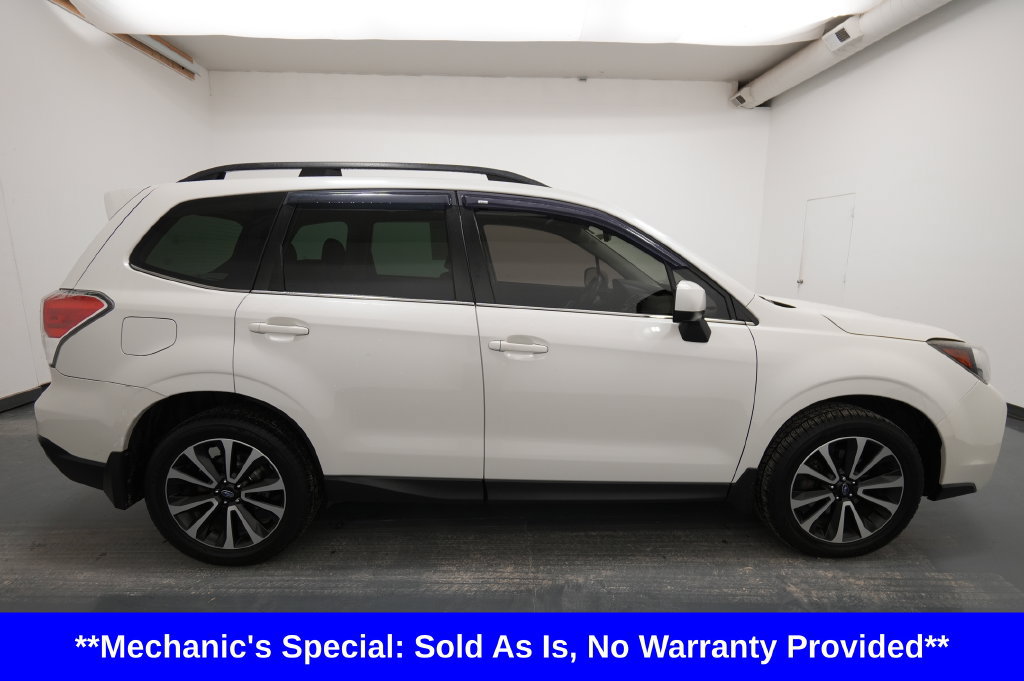 Used 2017 Subaru Forester 2.0XT Premium w/ Kicker Audio Upgrade Package AWD/4WD image 9