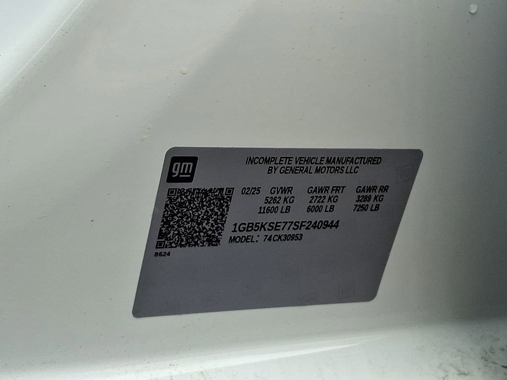 New 2025 Chevrolet Silverado 3500 W/T w/ WT Convenience Package image 18