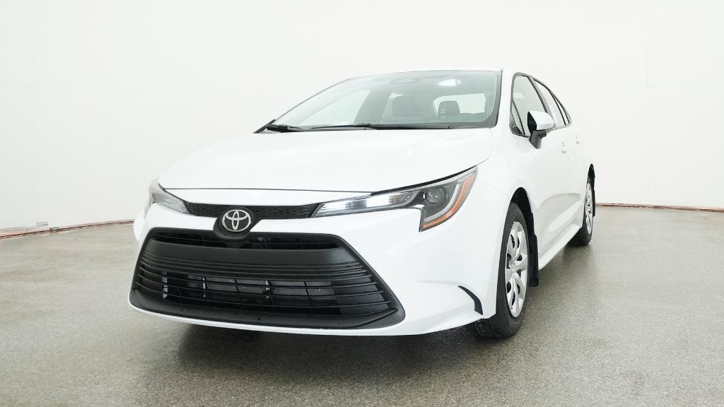 New 2026 Toyota Corolla LE FWD image 19