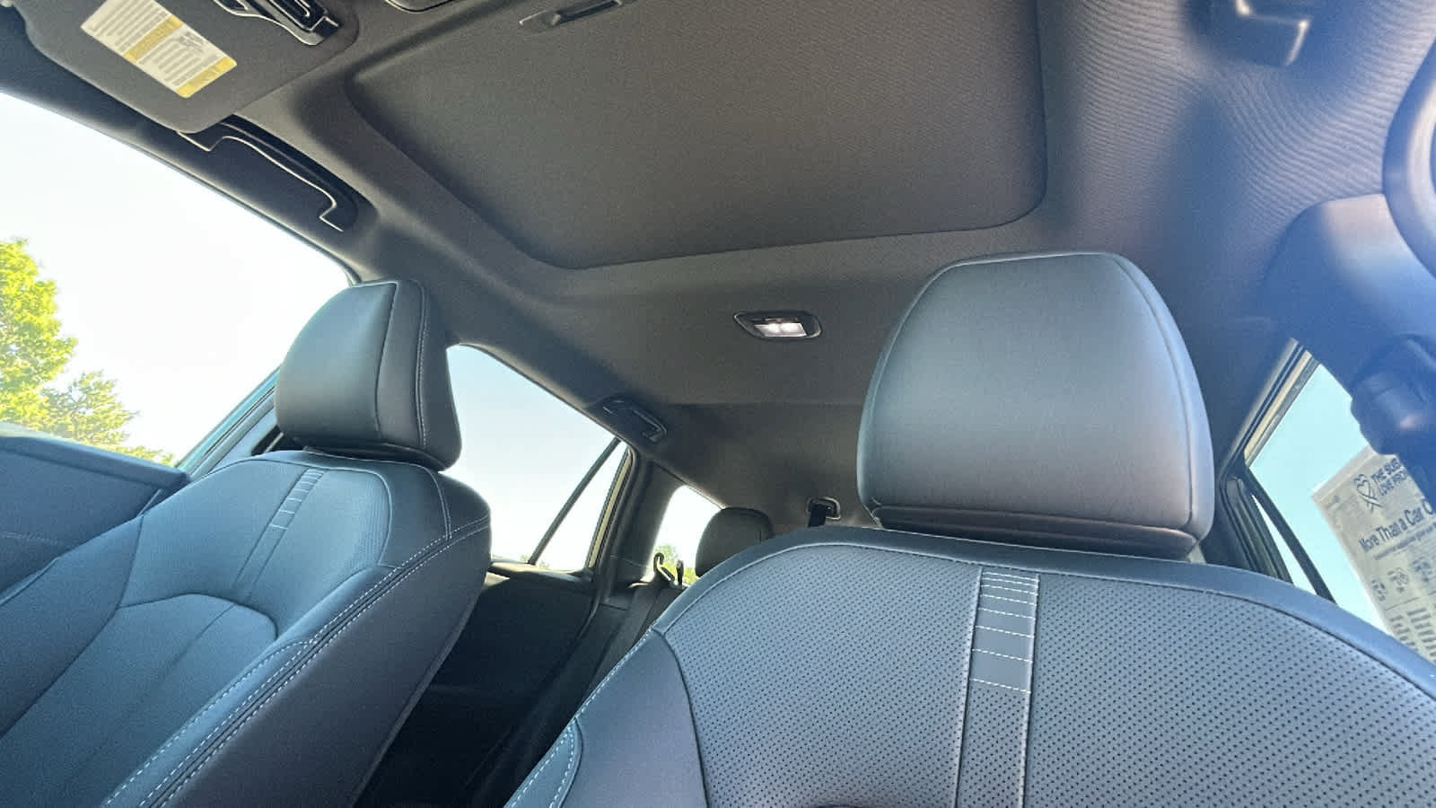 New 2026 Subaru Outback Touring XT AWD/4WD image 11