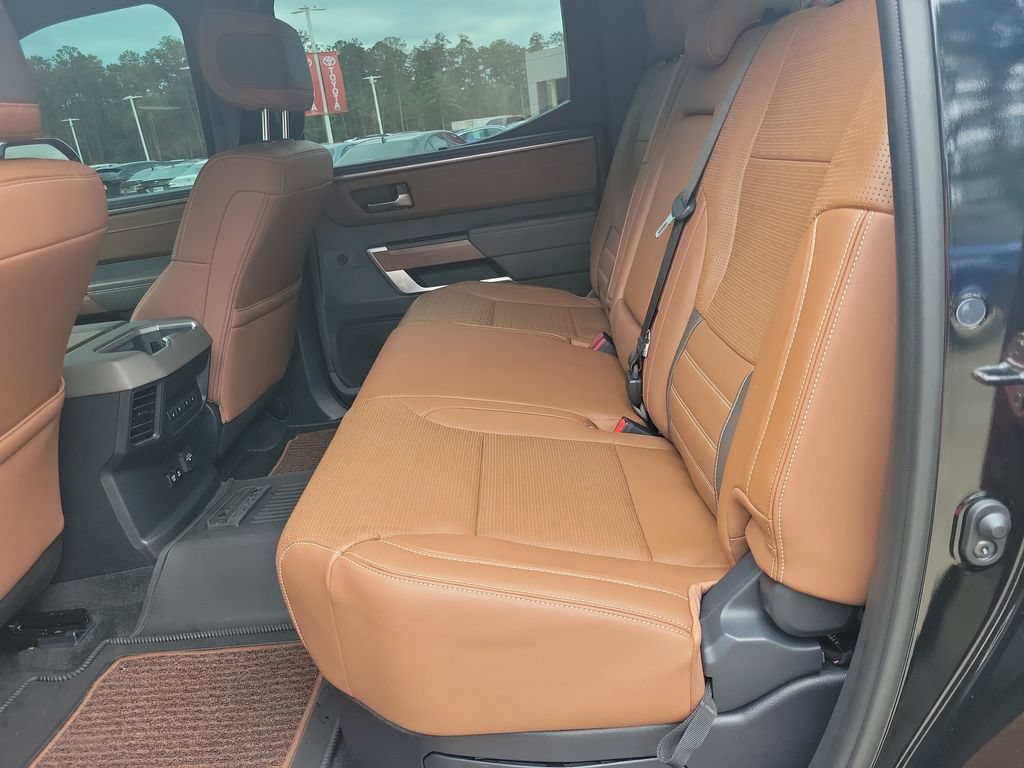 Certified 2025 Toyota Tundra 1794 Edition AWD/4WD image 15
