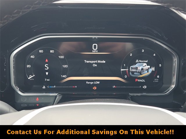 New 2026 GMC Sierra 2500 SLE image 11