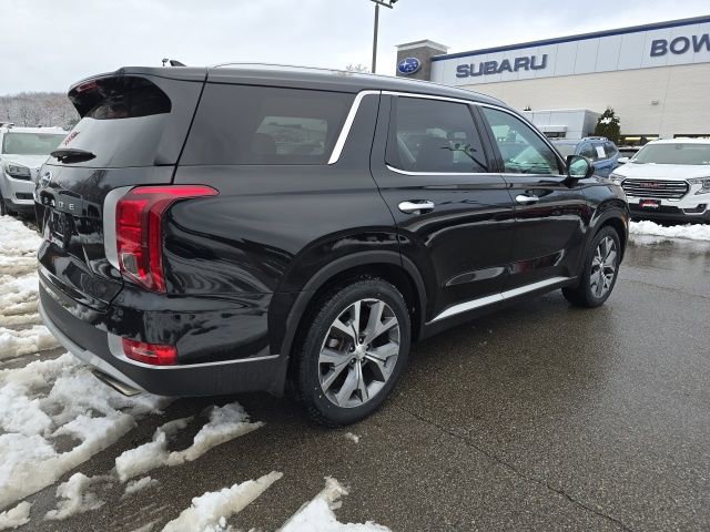 Used 2022 Hyundai Palisade SEL w/ Premium Package image 5