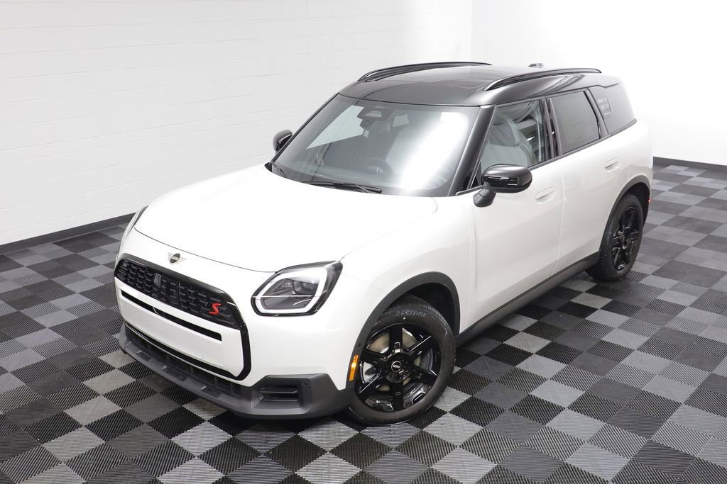 New 2026 MINI Cooper Countryman S video 2