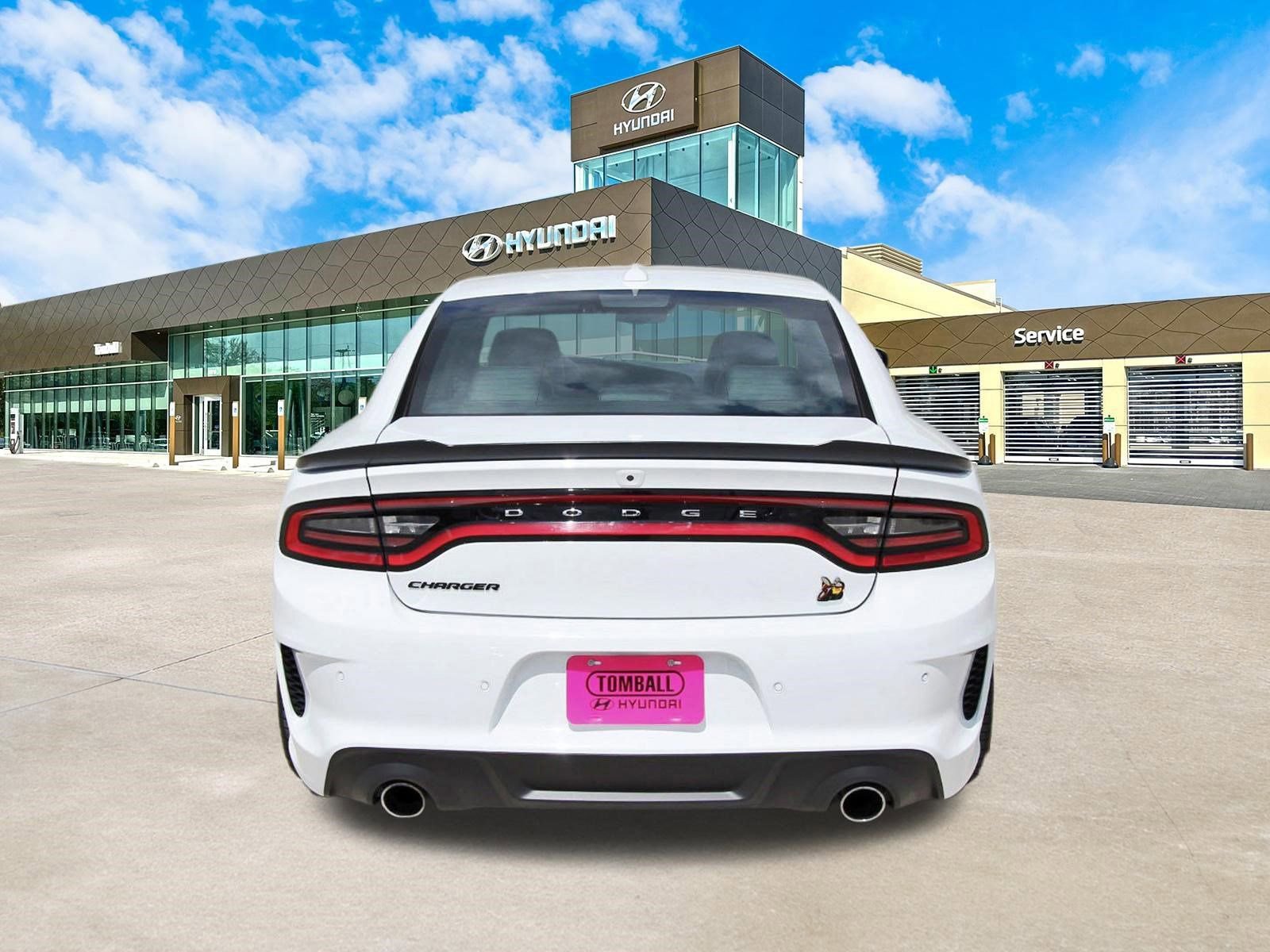 Used 2022 Dodge Charger Scat Pack image 7