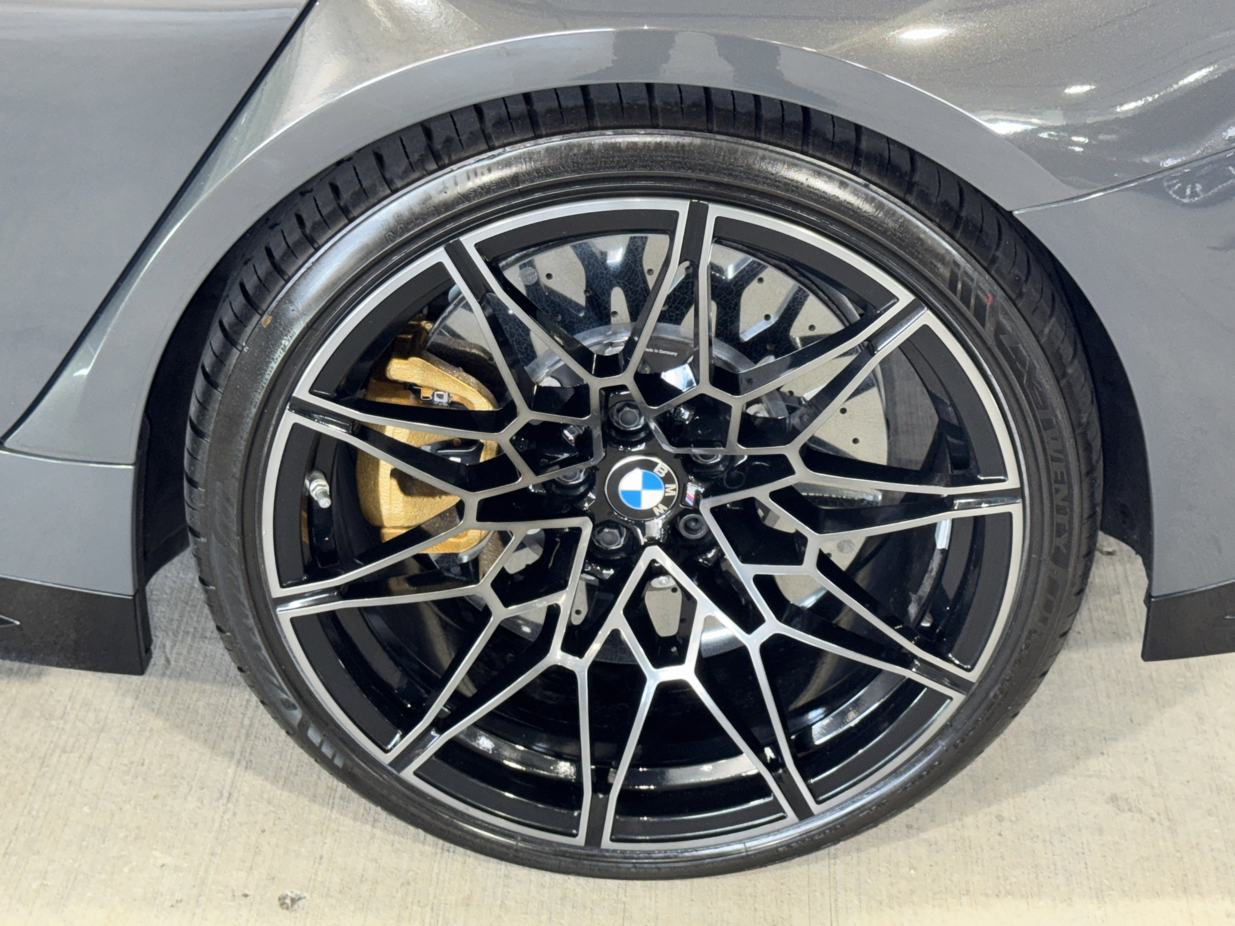 Used 2022 BMW M3 Competition w/ M Driver's Package AWD/4WD image 36