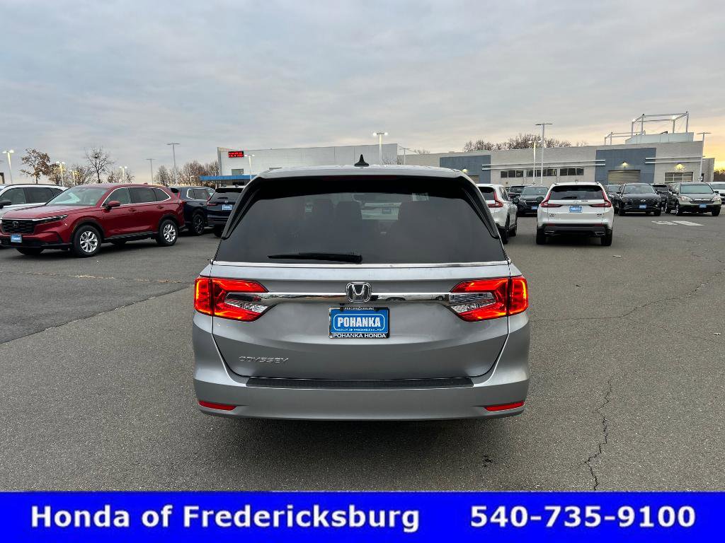 Certified 2019 Honda Odyssey EX-L image 5
