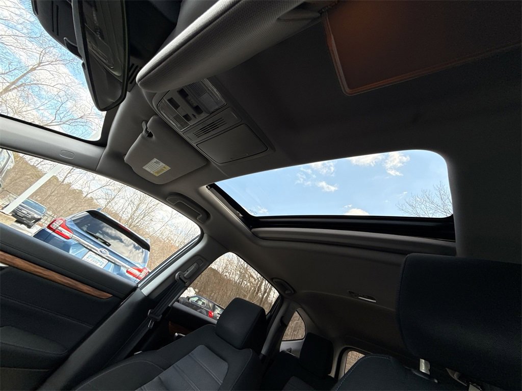 Used 2022 Honda CR-V EX image 16