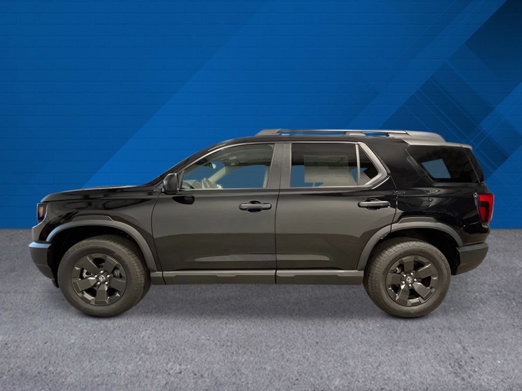 New 2026 Honda Passport RTL image 7