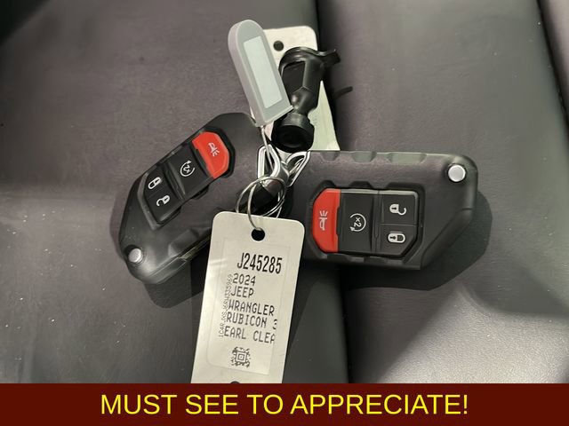 New 2024 Jeep Wrangler Rubicon 392 image 43
