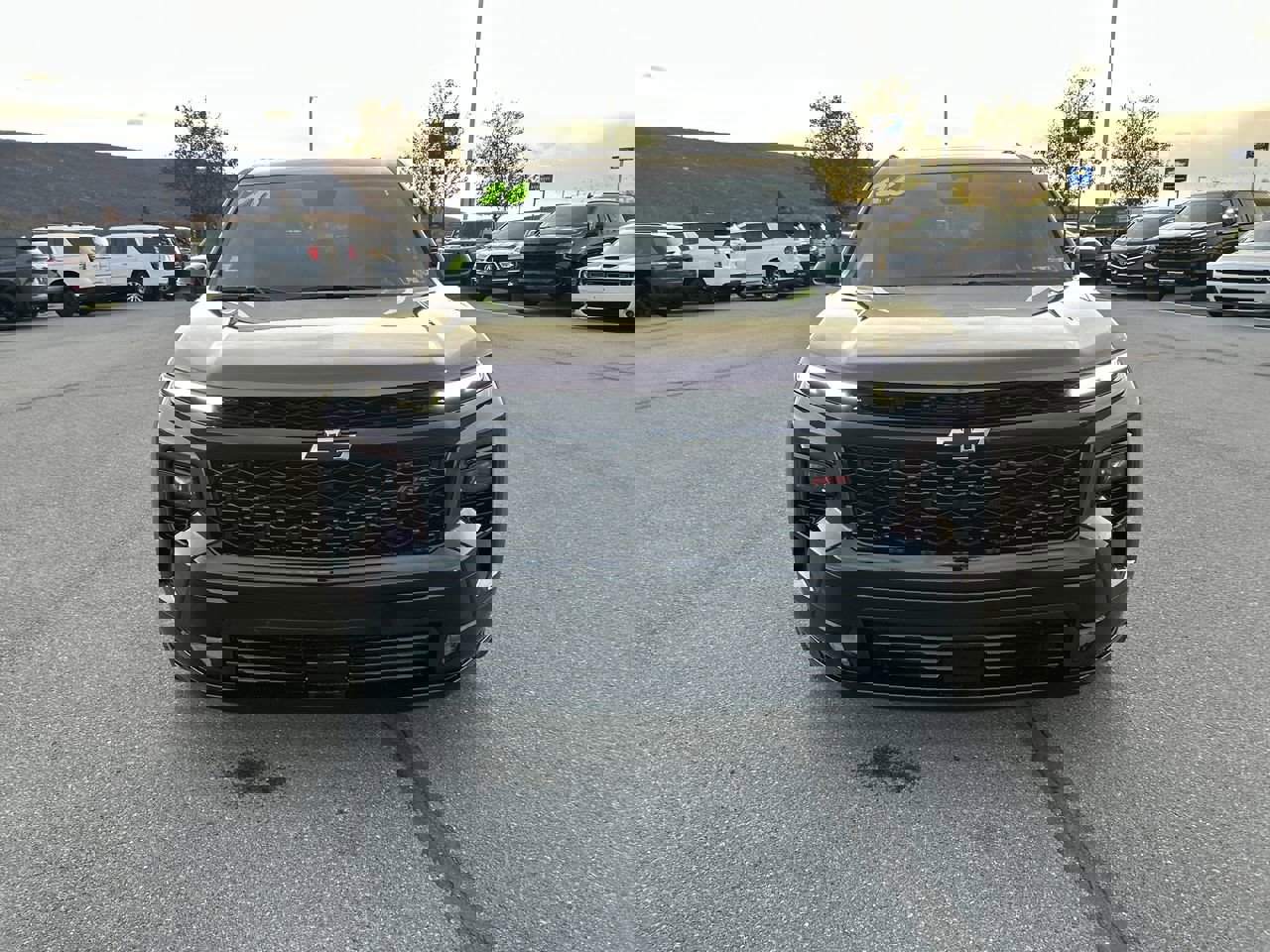 New 2026 Chevrolet Traverse RS w/ LPO, Floor Liner Package image 2