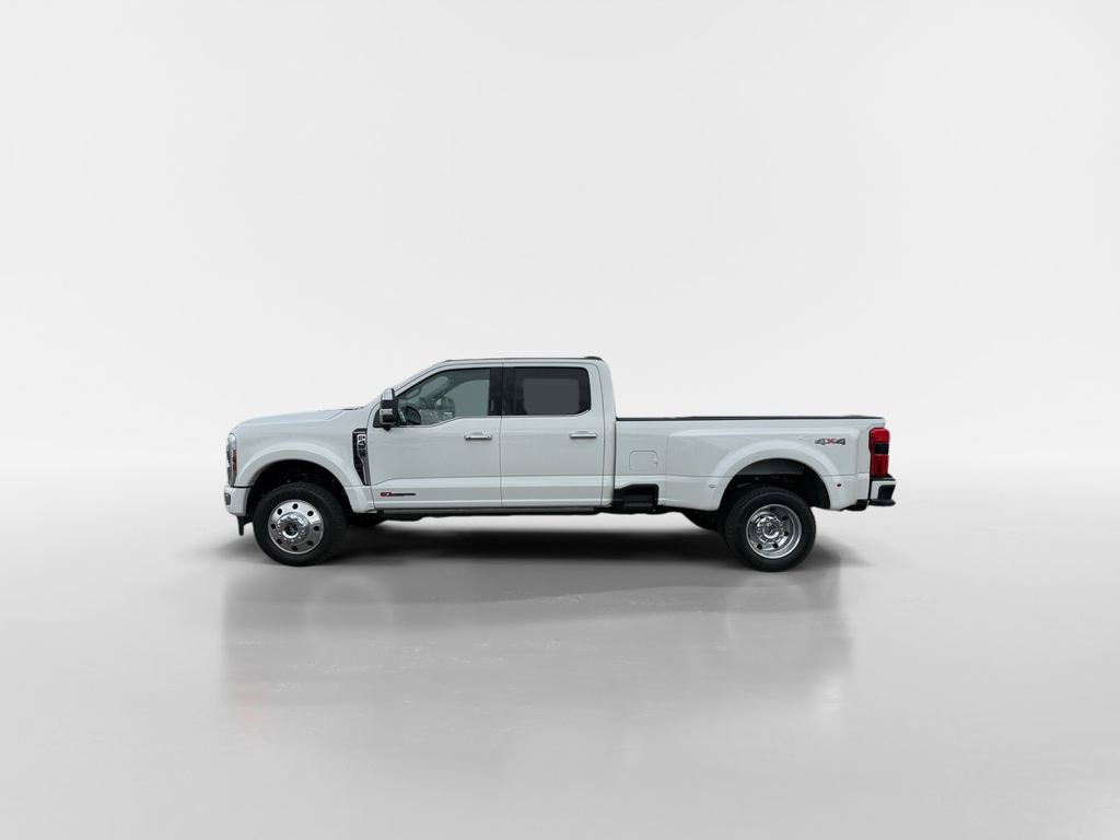 Used 2026 Ford F450 Platinum w/ Platinum Plus Package AWD/4WD image 5