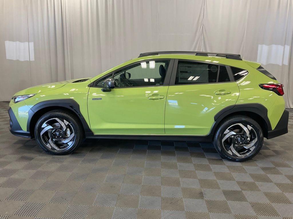 New 2026 Subaru Crosstrek 2.5i Limited AWD/4WD image 9