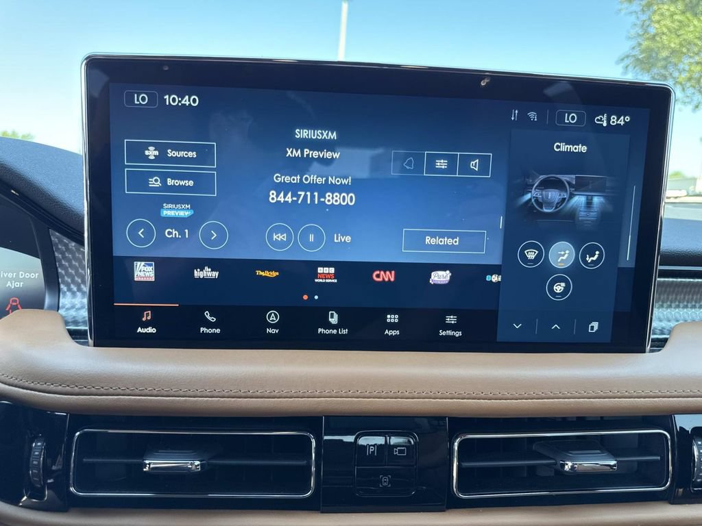 Certified 2023 Lincoln Nautilus Black Label AWD/4WD image 23