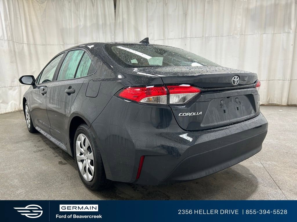 Used 2025 Toyota Corolla LE image 6