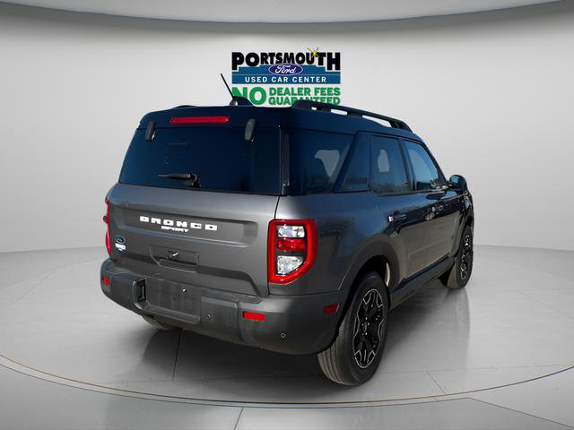 Certified 2025 Ford Bronco Sport Outer Banks w/ Outer Banks Tech Package+ AWD/4WD image 28