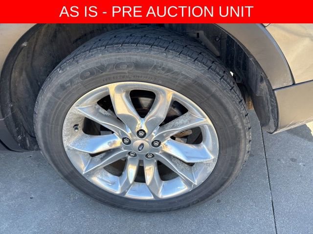 Used 2013 Ford Explorer Limited image 8