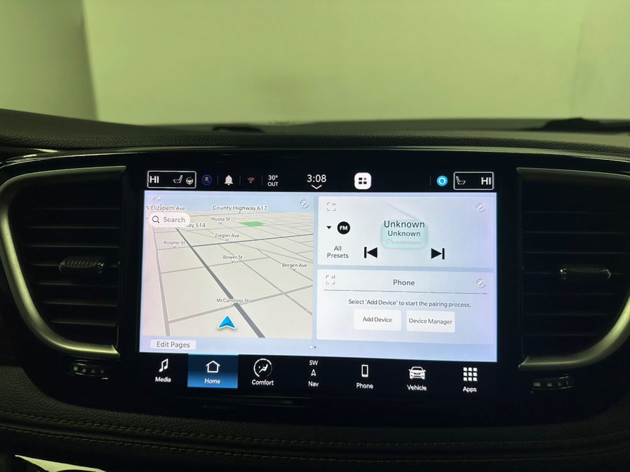 Used 2022 Chrysler Pacifica Pinnacle image 55