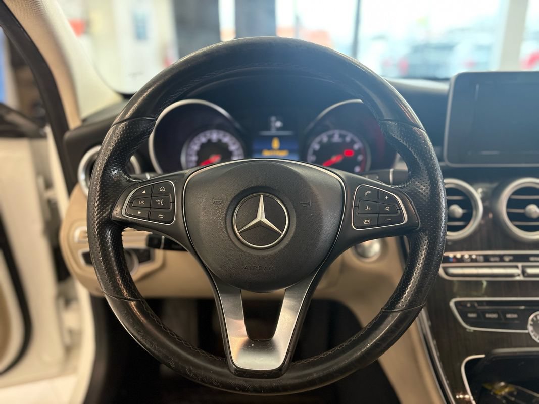 Used 2016 Mercedes-Benz C 300 4MATIC Sedan image 17