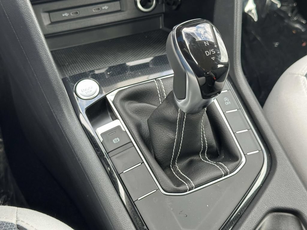 New 2025 Volkswagen Taos S FWD image 21